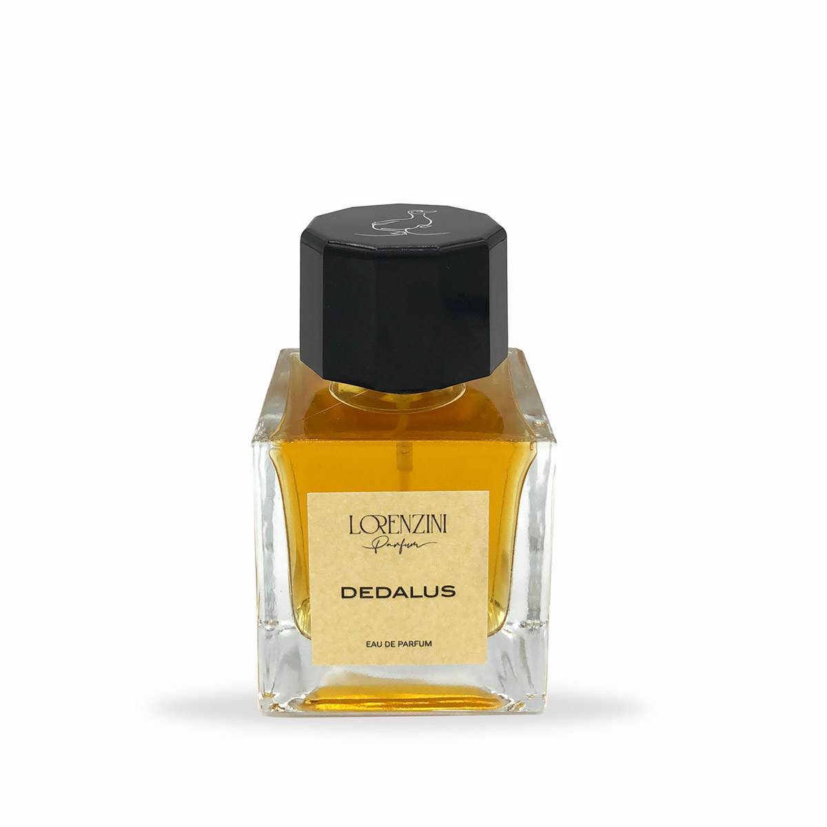 Lorenzini Parfum celebra la storia di Dedalus, l'inventore leggendario, con Dedalus, un'opera profumata che simboleggia la forza inarrestabile dell'ingegno umano.