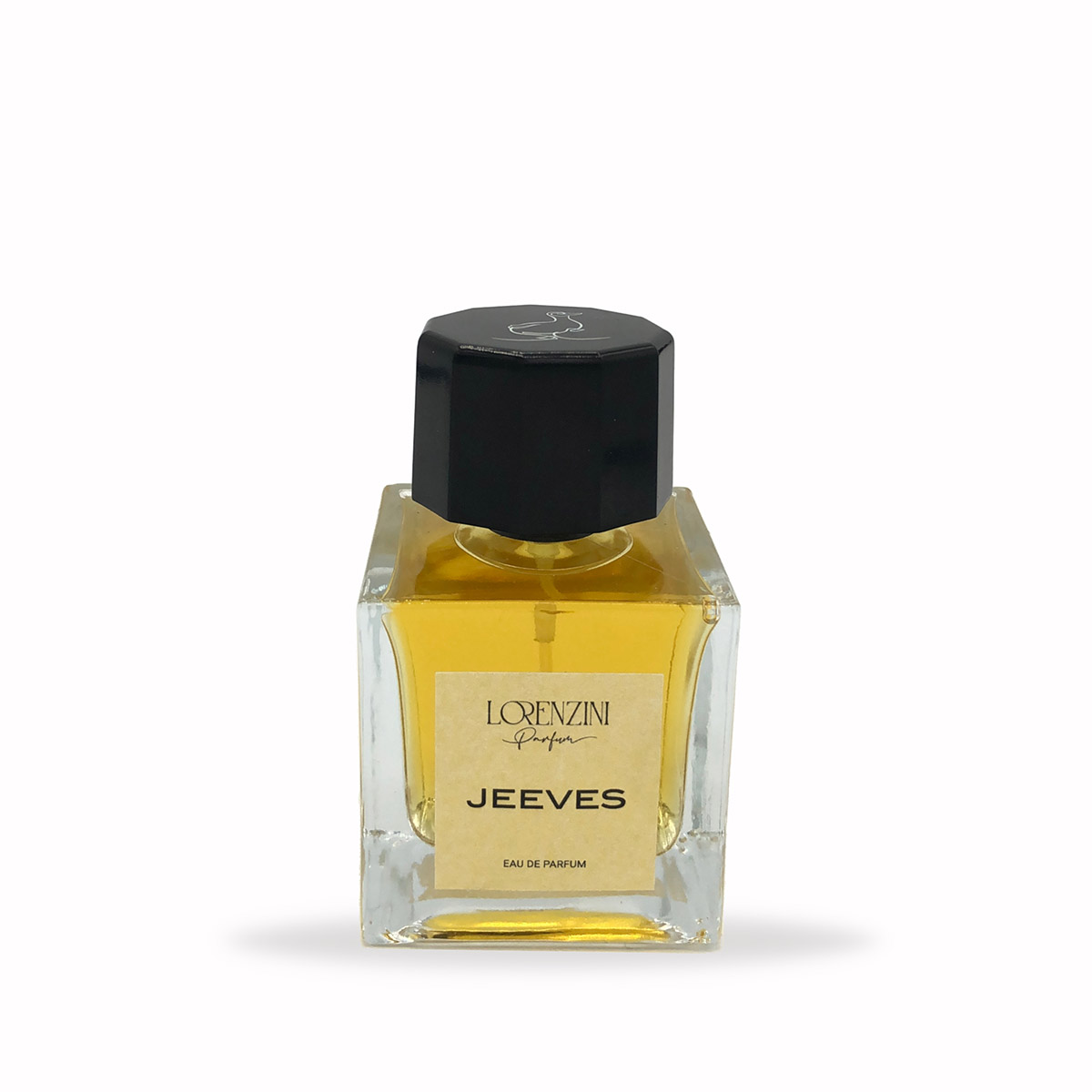 Lorenzini Parfum presenta con orgoglio Jeeves, un'ode al fascino senza tempo dell'eleganza maschile. Ispirato al celebre valletto dei libri di Wodehouse